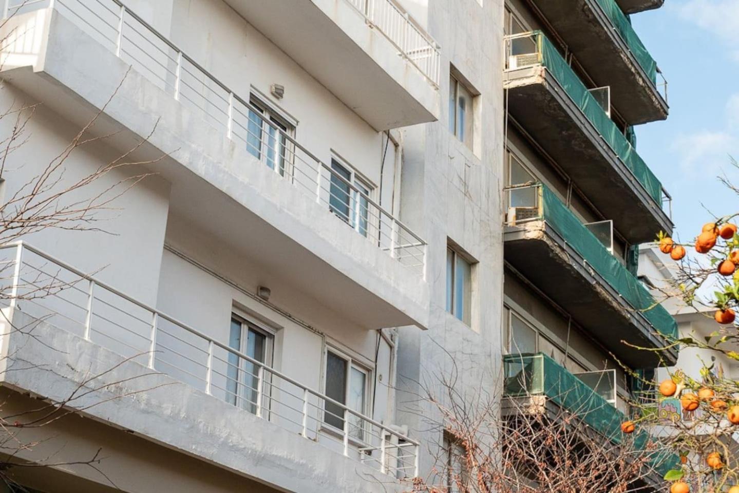 Deco City Center Apartment Iraklio Exterior foto